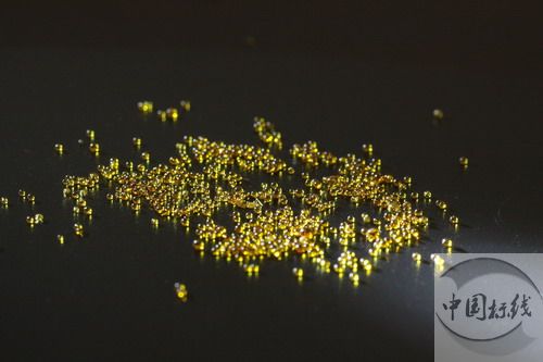 彰武市政道路标线施工现场